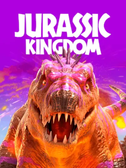В Jurassic Kingdom каждый спин — шанс на древний куш